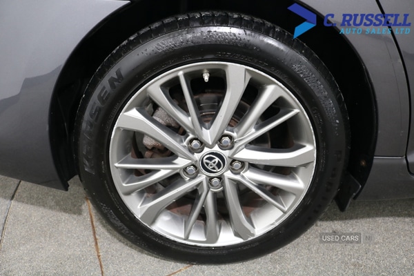 Used Toyota Avensis 2017 for sale - 76953723: Photo 9