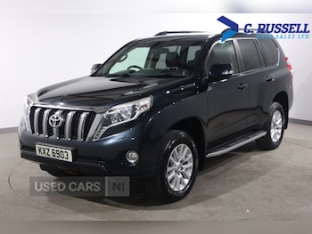 Used Toyota Land Cruiser 2014 for sale - 78261878: Photo