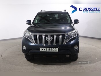 Used Toyota Land Cruiser 2014 for sale - 78261878: Photo