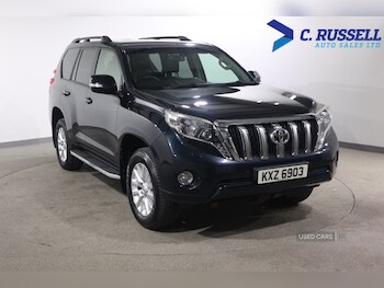 Used Toyota Land Cruiser 2014 for sale - 78261878: Photo