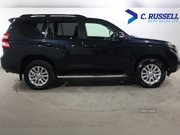 Used Toyota Land Cruiser 2014 for sale - 78261878: Photo