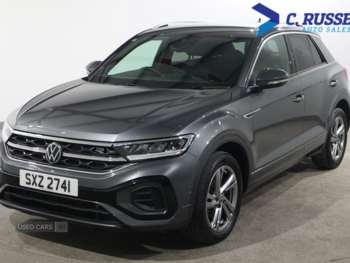 Used Volkswagen T-Roc 2023 for sale - 74701679: Photo