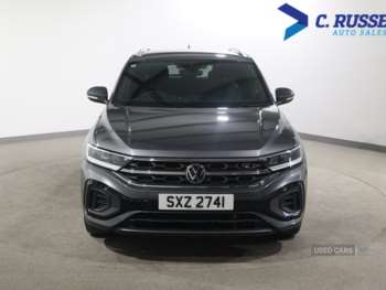 Used Volkswagen T-Roc 2023 for sale - 74701679: Photo