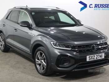 Used Volkswagen T-Roc 2023 for sale - 74701679: Photo