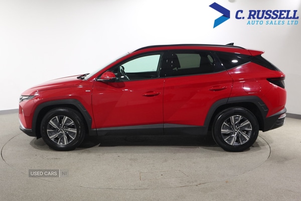 Used Hyundai TUCSON 2021 for sale - 76702862: Photo 10