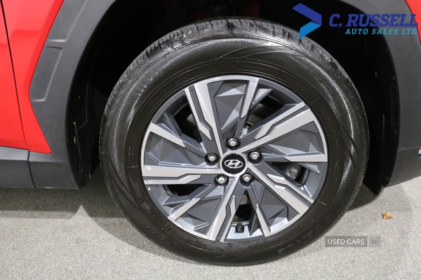 Used Hyundai TUCSON 2021 for sale - 76702862: Photo 11