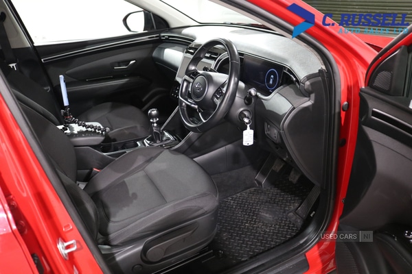 Used Hyundai TUCSON 2021 for sale - 76702862: Photo 12