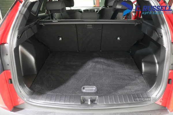 Used Hyundai TUCSON 2021 for sale - 76702862: Photo 14