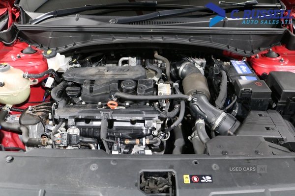 Used Hyundai TUCSON 2021 for sale - 76702862: Photo 18