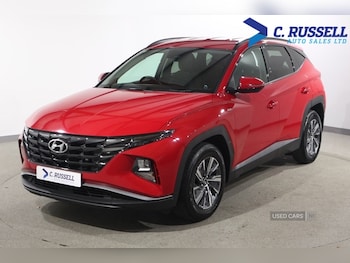 2021 - 1.6 TGDi 48V MHD SE Connect 5dr 2WD