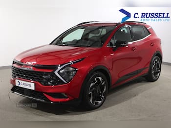 Used Kia Sportage 2023 for sale - 79861636: Photo