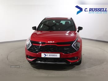 Used Kia Sportage 2023 for sale - 79861636: Photo