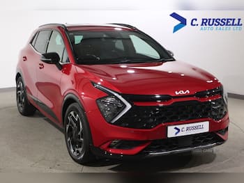 Used Kia Sportage 2023 for sale - 79861636: Photo