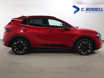 Used Kia Sportage 2023 for sale - 79861636: Photo