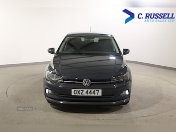 Used Volkswagen Polo 2020 for sale - 79413484: Photo