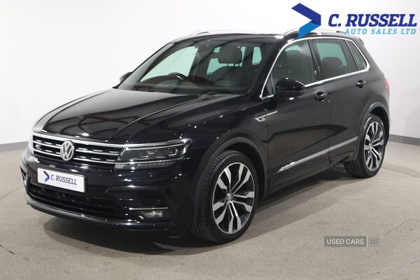 Used Volkswagen Tiguan 2020 for sale - 76073250: Photo 1