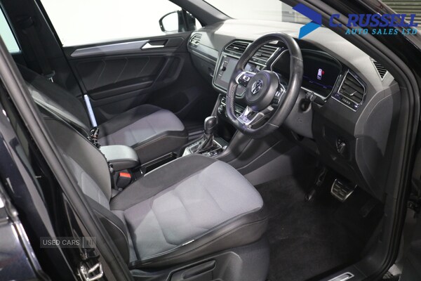 Used Volkswagen Tiguan 2020 for sale - 76073250: Photo 10