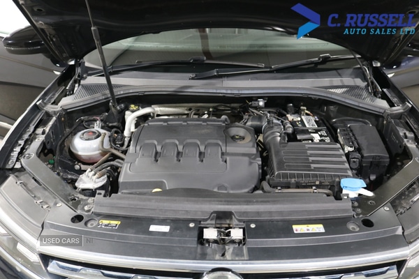 Used Volkswagen Tiguan 2020 for sale - 76073250: Photo 17