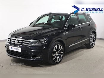 Used Volkswagen Tiguan 2020 for sale - 76073250: Photo