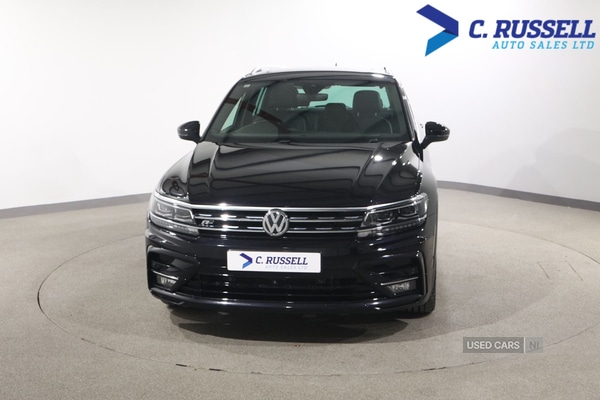 Used Volkswagen Tiguan 2020 for sale - 76073250: Photo 2