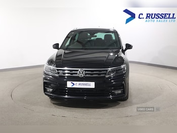 Used Volkswagen Tiguan 2020 for sale - 76073250: Photo
