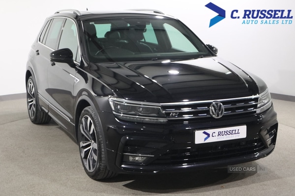 Used Volkswagen Tiguan 2020 for sale - 76073250: Photo 3