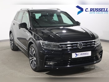 Used Volkswagen Tiguan 2020 for sale - 76073250: Photo