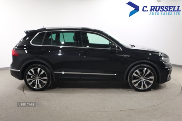 Used Volkswagen Tiguan 2020 for sale - 76073250: Photo 4