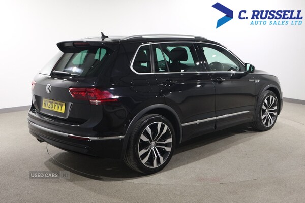 Used Volkswagen Tiguan 2020 for sale - 76073250: Photo 5
