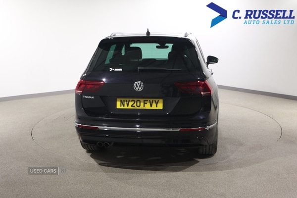 Used Volkswagen Tiguan 2020 for sale - 76073250: Photo 6