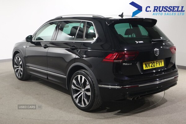 Used Volkswagen Tiguan 2020 for sale - 76073250: Photo 7