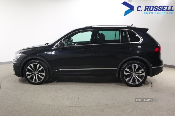 Used Volkswagen Tiguan 2020 for sale - 76073250: Photo 8