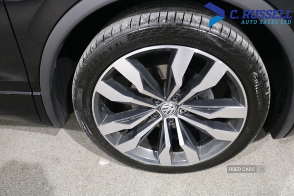 Used Volkswagen Tiguan 2020 for sale - 76073250: Photo 9