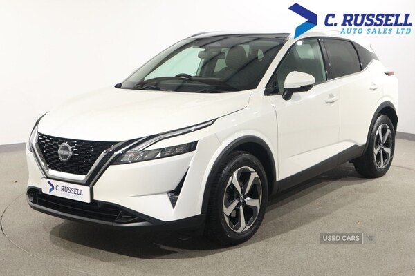 Used Nissan Qashqai 2022 for sale - 76562792: Photo 1