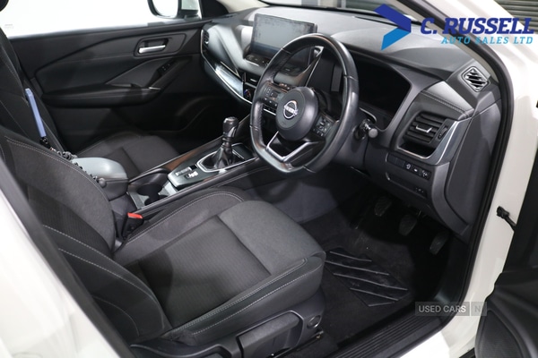 Used Nissan Qashqai 2022 for sale - 76562792: Photo 11