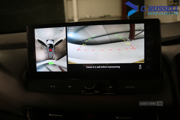 Used Nissan Qashqai 2022 for sale - 76562792: Photo 19