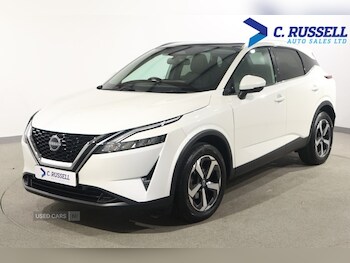 2022 - 1.3 DiG-T MH N-Connecta 5dr