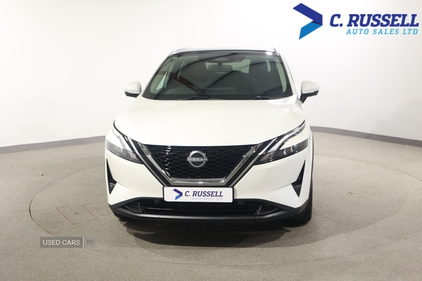 Used Nissan Qashqai 2022 for sale - 76562792: Photo 3