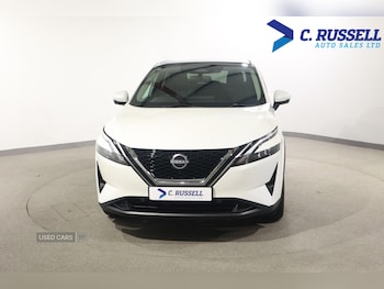 Used Nissan Qashqai 2022 for sale - 76562792: Photo