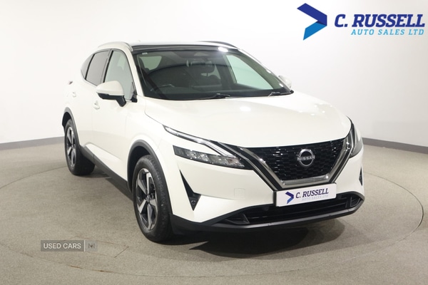 Used Nissan Qashqai 2022 for sale - 76562792: Photo 4