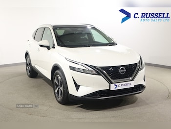 Used Nissan Qashqai 2022 for sale - 76562792: Photo