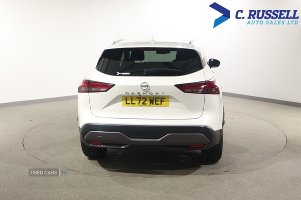 Used Nissan Qashqai 2022 for sale - 76562792: Photo 7