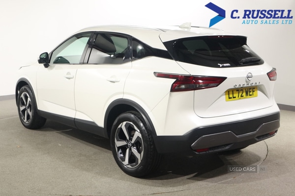Used Nissan Qashqai 2022 for sale - 76562792: Photo 8