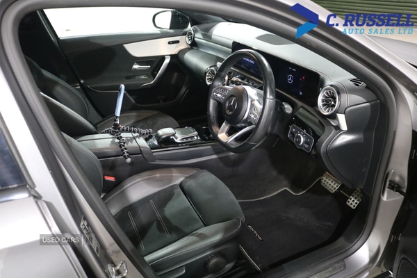 Used Mercedes-Benz A-Class 2022 for sale - 77511784: Photo 10