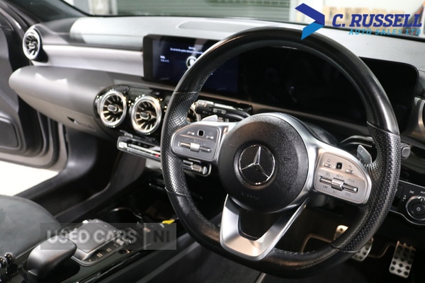 Used Mercedes-Benz A-Class 2022 for sale - 77511784: Photo 17