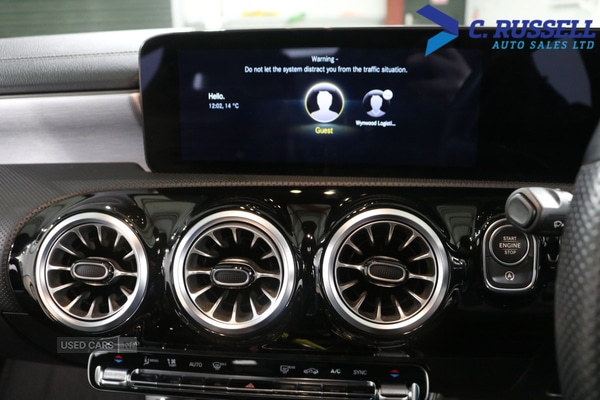 Used Mercedes-Benz A-Class 2022 for sale - 77511784: Photo 18