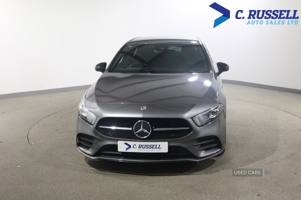 Used Mercedes-Benz A-Class 2022 for sale - 77511784: Photo 2