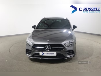 Used Mercedes-Benz A-Class 2022 for sale - 77511784: Photo