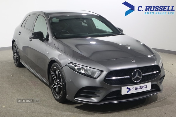 Used Mercedes-Benz A-Class 2022 for sale - 77511784: Photo 3