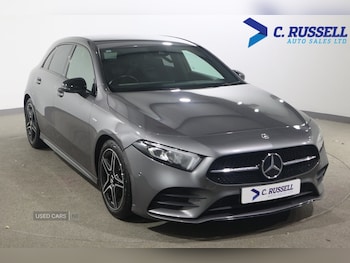 Used Mercedes-Benz A-Class 2022 for sale - 77511784: Photo